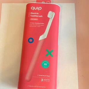 Quip Kids Electric Toothbrush - Pink